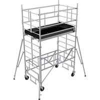 Torre mobile 1 piano - Altezza max. di lavoro 5.30m - TLS0324T