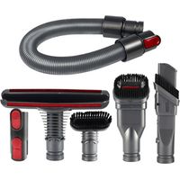 Kit d'accessoires pour brosse pour aspirateur Dyson V15 V10 V7 V8 V11 (sans adaptateur)
