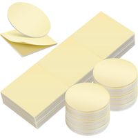 pièces de ruban adhésif double face en mousse adhésif
