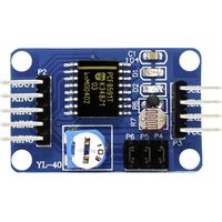 Iduino ME702 Analog-Digital-Wandler RS232 ME702
