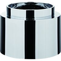 Hülse 05111 mit Spartaste 45x33,5 chrom
