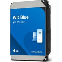Disco duro WD Blue de 4 TB SATA WD40EZZX