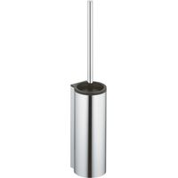 KEUCO PLAN Care Ensemble brosse de toilette, avec couvercle,