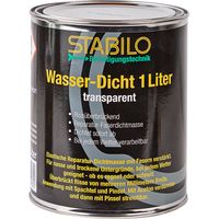 Stabilo Wasser-Dicht 1 Liter, transparent, Dichtmasse, Feuchtigkeitssperre