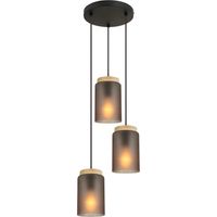 PENDELLEUCHTE TOOLIGHT APP1811-3CPR GREY