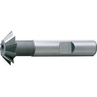 Svasatore, Modulo D, 60 °, Ø D1 - Js16: 28,0 Millimetri, Lunghezza L1 Totale 80 Mm Altezza Di Taglio B - Js 11,0 14 Mm, Ø Coda D2 - H6: 16 Denti Mm: 10