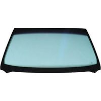 Pare-brise avant teinté vert athermique Renault Trafic 3 phase 1 et 2 2014-2021