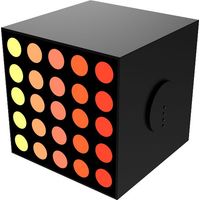 Yeelight Cube Smart Lamp Matrix Starter Kit Yeelight Cube Smart Lamp Matrix Starter Kit 12 W 60.000 h Kabellos 100–240 V