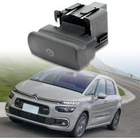 pour Peugeot Citroen C4 Picasso Frein de Stationnement DS4 C4 ÉLectronique Frein à Main Interrupteur de Frein à Main 470702 Noir