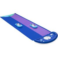 GIOCO SCIVOLO AD ACQUA LUNAR 488X138CM 52642