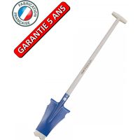Vanga Caïman Pro 33 cm – manico con stampella certificato PEFC – taglia radici OUTILS PERRIN