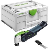 Festool Cordl oscillat. OSC 18 E-Basic