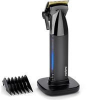 BaByliss E991E cortadora de pelo y maquinilla Negro, Cromo 5 Ión de litio