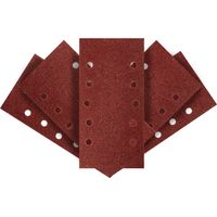 Papier abrasif neo tools 115 x 230 mm 10 trous extraction poussière