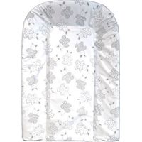 Matelas a langer - LOOPING - BCLPLP - Plaque mousse - Lapin Pyjama