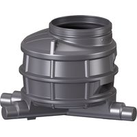 KESSEL 881000 Standardschacht GT LW1000
