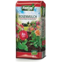 PLANTOP Rosenmulch, 45 Ltr