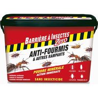 Insektenbarriere Zero Anti-Ameisen und andere Kriechtiere 2 KG