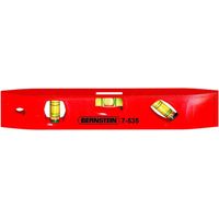 BERNSTEIN Tools for Electronics 7-535 Torpedo-Wasserwaage 22.5 cm
