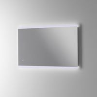 Specchio con Led LUMYA in vetro e abs