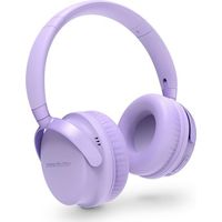 Energy Sistem Style 3 Kopfhörer Kabelgebunden Nackenband Anrufe/Musik Bluetooth Lavendel