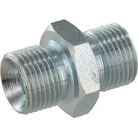 Doppelnippel 1/8" BSP BURNETT & HILLMAN DNB02