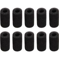 10pcs Eponge de Filtre pour Aquarium Éponge Filtrante pour Aquarium Filtre à Eponge Filtre Eponge Aquarium Accessoires de Filtre Mousse Aquarium Préfiltre Filtre de Remplacement pour Réservoir