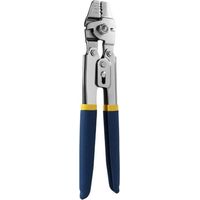 Pinza per crimpatura di cavi metallici per lenze da pesca e manicotti di crimpatura in alluminio fino a 2,2 mm, ideale per progetti di crimpatura e crimpatura di cavi metallici.