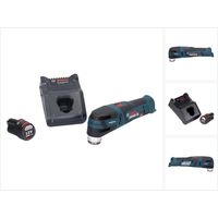 Bosch GOP 12V-28 Professional Akku Multi Cutter Starlock Brushless + 1x Akku 3,0 Ah + Ladegerät