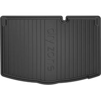 Tapis de coffre pour Toyota Yaris III 2011-2020 5Portes TPE Imperméable Noir 1Pc