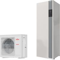 Atlantic – Pompe à chaleur air/eau 6 kW – SCOP 4,46 – Classe A+++ – Échangeur coaxial breveté – Production ECS intégrée