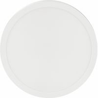 Brilliant LED Deckenleuchte Jade Ø 27,5 x 3,1 cm warmweiß-kaltweiß weiß