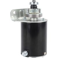 12-V-Anlassermotor mit 14 Zähnen, hohe Leistung, effizienter Betrieb, robust, Teilenummer 593934, für Cub Cadet RZT17 und RZT42