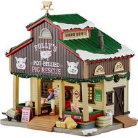 Polly's Pot-Bellied Pig Rescue B/O 4.5V Cód. 55323