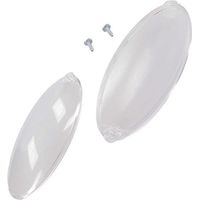 ROBLIN - KIT 2 PLAFONNIERS - 133.0058.595