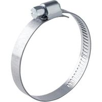 Serflex FX8 Verstellbare Edelstahlschellen 18 bis 28 mm
