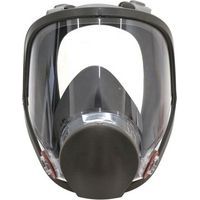 QORVA-3M 6800 Reusable Respirator, Full Facepiece, Medium, 1 Each