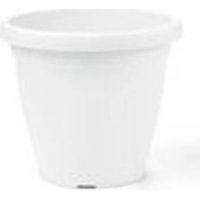 VASO VERONA 20CM 2,6L BIANCO