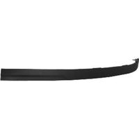 Spoiler de pare-choc avant droit 5 portes Opel Astra H phase 1 2004-2007