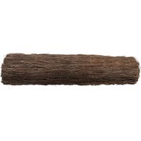 Werka Pro – Brise vue en brande de bruyère 800g/m² – Dimensions 1,5 x 3 m – Protection visuelle esthétique pour jardin – Installation avec fils de fer