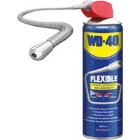 Mehrzweck-Kriechöl, Doppelsprüh-Aerosol – mit 18 cm flexiblem Schlauch, 520/400 ml OUTIFRANCE