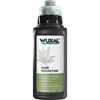 WUXAL Engrais de chanvre croissance 250 ml Engrais liquide