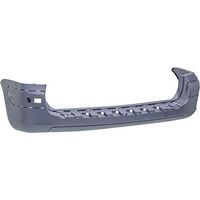 Pare-choc arrière à peindre Peugeot 307 SW 2001-2009