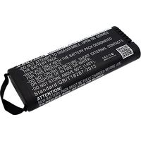 NX - Batterie de mesure 11.1V 5200mAh