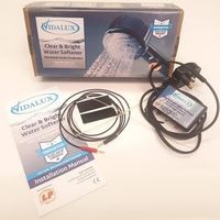 Vidalux Clear & Bright Water Softener