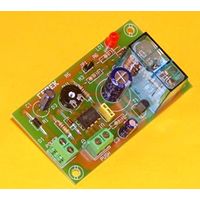 I-39 Timer da 2 a 45 minuti 12 V Scollegare l'uscita a relè Cebek