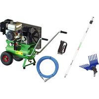 KIT MOTOCOMPRESSORE 'ENERCOMP' Hp 4,8