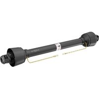 Wiltec – Arbre de transmission T1 Cardan 950-1045mm – Couple 210Nm – Prise de force 18kW (25CV) – 540tr/min – 2x 1 3/8' 6 dents