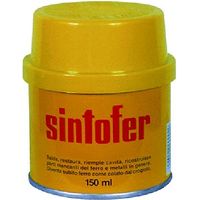 Stucco Per Carrozzeria E Nautica Bicomponente Sintofer Vetrificato Ml 750