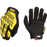 Guantes de trabajo Mechanix Wear original cuero sintético reforzado